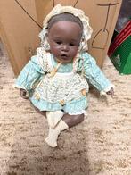 Porseleinen baby pop nieuwstaat, Verzamelen, Poppen, Ophalen of Verzenden, Zo goed als nieuw, Pop