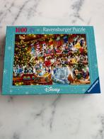 DISNEY legpuzzel KERST van Ravensburger 1008 stukjes NIEUW, Ophalen of Verzenden, 500 t/m 1500 stukjes, Nieuw, Legpuzzel