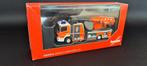 Herpa 097604 Mercedes Atego Feuerweh Gersthofen, Ophalen of Verzenden, Zo goed als nieuw, Bus of Vrachtwagen, Herpa