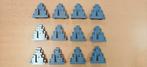 12 x Kleine Lego Rots (LURP) (meerdere mogelijk), Lego, Ophalen of Verzenden, Zo goed als nieuw, Buitendams 503 3371bk