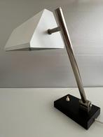 Jaren '50 bureaulampje Hala schaars model, Huis en Inrichting, Lampen | Tafellampen, Hala Zeist, Onbekend, Ophalen of Verzenden