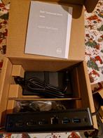 Dell 6000 docking station., Computers en Software, Dockingstations, Nieuw, Ophalen of Verzenden, Dell, Docking station