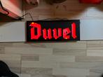 Duvel verlichting, Verzamelen, Biermerken, Ophalen of Verzenden, Zo goed als nieuw, Duvel