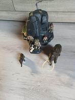 Playmobil rots met mammoet set 3, Ophalen of Verzenden, Gebruikt, Los playmobil