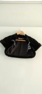 Bolero zwart fluweel, Ophalen, Maat 42/44 (L), Kleding, Burlesk