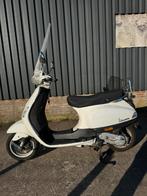 Vespa LX50 4t 4V Bromscooter 2012, Verzenden, Maximaal 45 km/u, Zo goed als nieuw, Benzine