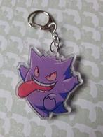 Gengar Sleutelhanger - Pokemon Fanartikel, Verzamelen, Ophalen, Nieuw