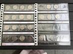Te koop 20 guldens diverse jaartallen,vanaf 1967 t/m 1987, Ophalen of Verzenden, Koningin Juliana, 1 gulden, Setje