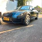 Audi TT opknapper/onderdelen, Auto's, Voorwielaandrijving, 4 cilinders, 4 stoelen, Zwart