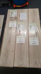 Mooie click laminaat vloer 37m2 Wide Beauty Ashawa, Ophalen, ., Nieuw, 25 tot 50 m²