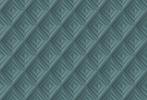 NIEUW 1 rol behang HOOKEDONWALLS Fold 68013 groen, Ophalen of Verzenden, Minder dan 10 m², Groen, Grafisch