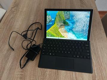 Microsoft Surface Pro 7 met Windows 11 beschikbaar voor biedingen