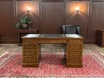Klassiek Engels bureau #600, Huis en Inrichting, Bureaus, Ophalen of Verzenden, Zo goed als nieuw, Bureau