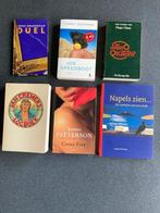 6x: Jan Cremer, Hugo Claus, Wieringa, Zwagerman, Patterson,, Ophalen of Verzenden, Zo goed als nieuw, Diverse auteurs