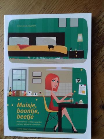 Muisje boontje beetje - bijzondere verkleinwoorden Genuchten beschikbaar voor biedingen