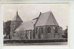 Wesepe - Olst - Wijhe, Ned. Herv. Kerk, Verzamelen, Ansichtkaarten | Nederland, Ophalen of Verzenden, 1940 tot 1960, Gelopen, Overijssel