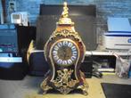 antieke boule klok met inleg 1870, Antiek en Kunst, Ophalen of Verzenden