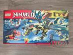Nieuwe LEGO Ninjago 70736 Morro Dragon, Ophalen of Verzenden, Nieuw, Complete set, Lego