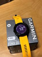 Garmin Fenix 6x pro (GPSinruil-nr 25), Gebruikt, Bramenberg 9, Zwart, Garmin
