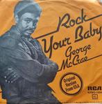 GEORGE MCCRAE  - ROCK YOUR BABY, Ophalen of Verzenden, Gebruikt, Pop