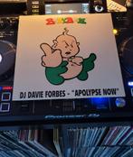 DJ Davie Forbes ‎– Apocalypse Now  (Babyboom Records), Cd's en Dvd's, Vinyl | Dance en House, Verzenden, Gebruikt, 12 inch, Techno of Trance