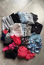 Meiden kleding pakket leeftijd 10-12 maat 164 t/m xs, Ophalen of Verzenden, Gebruikt, One size