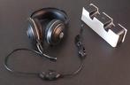 PS5 | Qware QW PS5-9500 headset + charger, Ophalen of Verzenden, Zo goed als nieuw, Microfoon, PlayStation 5