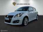 Suzuki Swift 1.6 Sport TOPSTAAT, Auto's, Suzuki, Voorwielaandrijving, Gebruikt, 4 cilinders, Met garantie (alle)