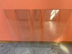 4 Ramen / glazen platen - 35 x 70 cm - Nieuw - Samen 12 euro, Doe-het-zelf en Verbouw, Glas en Ramen, Ophalen, Nieuw