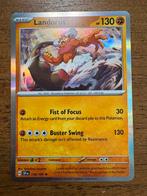 Landorus H 110/191 Surging Sparks, Hobby en Vrije tijd, Verzamelkaartspellen | Pokémon, Ophalen of Verzenden, Zo goed als nieuw