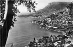 (381-451-029) La Cote d'Azur Monte-Carlo, Verzenden, Buiten Europa