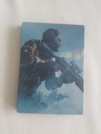 Call of Duty Ghost Steelcase Xbox 360, Verzenden, Zo goed als nieuw, Shooter, Vanaf 18 jaar