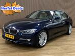BMW 3-serie 320i EfficientDynamics Edition Upgrade Edition, Achterwielaandrijving, 4 cilinders, Blauw, Navigatiesysteem