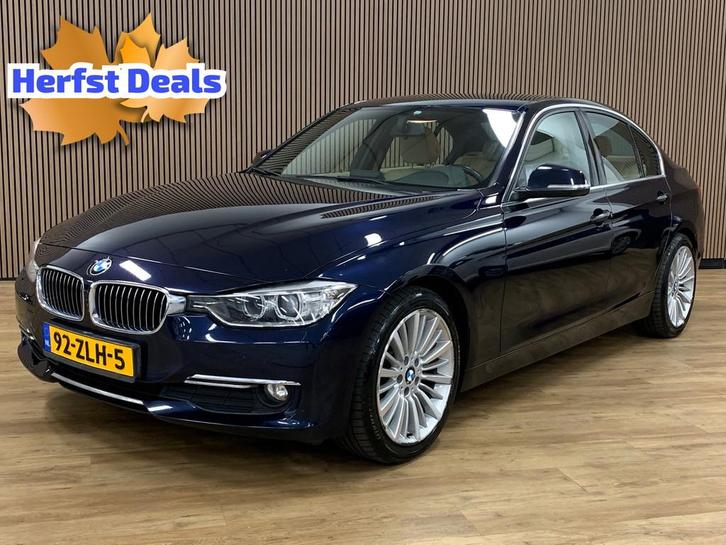 BMW 3-serie 320i EfficientDynamics Edition Upgrade Edition, Auto's, BMW, Bedrijf, Te koop, 3-Serie, ABS, Airbags, Airconditioning