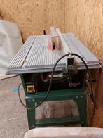 Zaagtafel, Doe-het-zelf en Verbouw, Gereedschap | Zaagmachines, Ophalen, Cirkelzaag, Zo goed als nieuw, 30 tot 70 mm