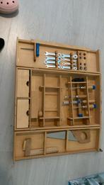 Kinder gereedschap kit, Ophalen of Verzenden, Zo goed als nieuw