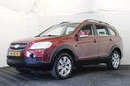 Chevrolet Captiva 3.2i Executive 7 persoons (bj 2008), Auto's, 1780 kg, 3195 cc, Gebruikt, Beige