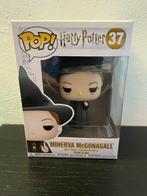 Funko Pop! Harry Potter - Minerva McGonagall #37, Ophalen of Verzenden, Nieuw, Actiefiguurtje