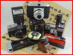 Leuk kaveltje AGFA camera's met accesoires, Audio, Tv en Foto, Fotocamera's Analoog, Ophalen of Verzenden, Gebruikt, Compact, Overige Merken