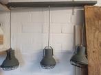 Hang lamp, Ophalen, Zo goed als nieuw, Metaal, Minder dan 50 cm