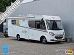 Carado I 447 | Automaat 9v | Enkele bedden | 2x Airco, 7 tot 8 meter, Bedrijf, Diesel, L-zit