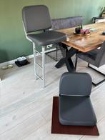 Set van 2 stoelen voor op een boot, Ophalen, Gebruikt, Interieur en Kussens