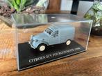Citroën 2CV Fourgonnette 1958 1:43, Hobby en Vrije tijd, Modelauto's | 1:43, Ophalen of Verzenden, Nieuw, Auto, Overige merken