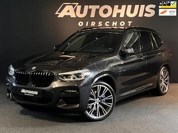 BMW X3 XDrive30e High Executive Edition M Performance stoele beschikbaar voor biedingen
