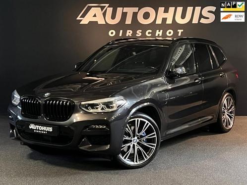 BMW X3 XDrive30e High Executive Edition M Performance stoele, Auto's, BMW, Bedrijf, Te koop, X3, 360° camera, 4x4, ABS, Achteruitrijcamera