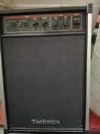 Piano versterker Technics, Audio, Tv en Foto, Ophalen, Gebruikt, 120 watt of meer, Overige merken