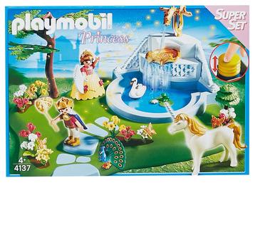 Playmobil Princess Superset nr 4137, compleet beschikbaar voor biedingen