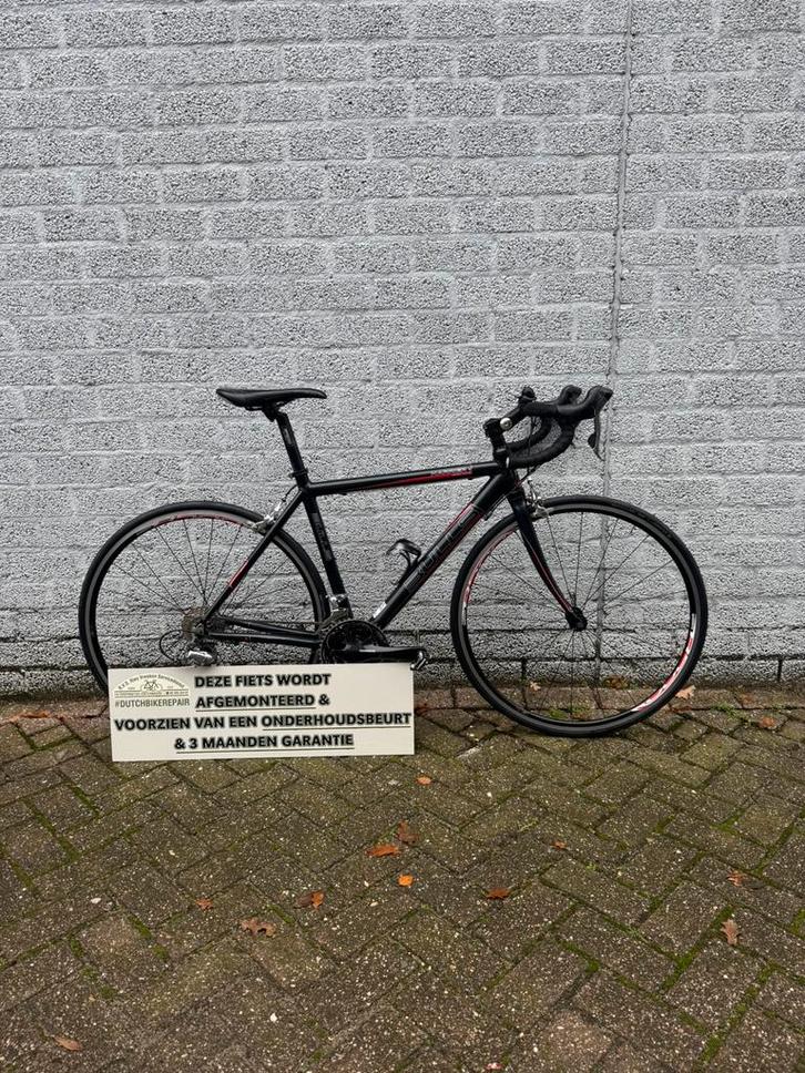 Bulls Harrier 1 Racefiets - Framemaat 50 - 24 versnellingen, Fietsen en Brommers, Fietsen | Racefietsen, Gebruikt, Heren, Overige merken