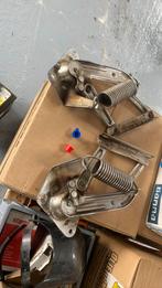 Chevrolet c10 motorkap scharnieren 1967/72, Ophalen of Verzenden, Overige automerken