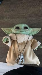 Baby yoda met geluiden, Verzamelen, Ophalen of Verzenden, Zo goed als nieuw